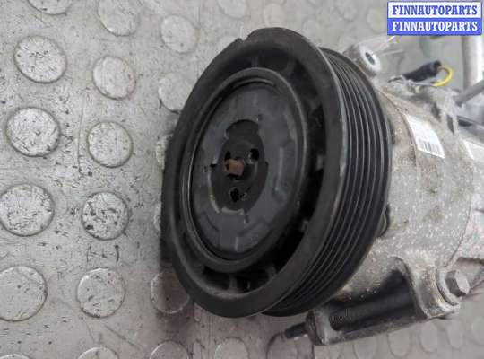 купить Компрессор кондиционера на Renault Megane 3 2009-2016