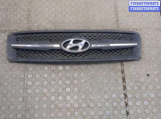 купить Решетка радиатора на Hyundai Tucson 1 2004-2009