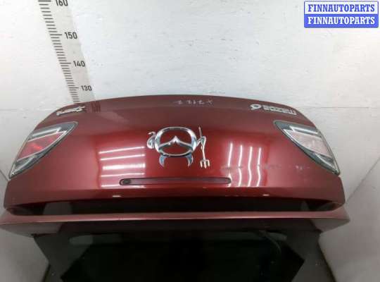 купить Крышка (дверь) багажника на Mazda 6 (GH) 2007-2012