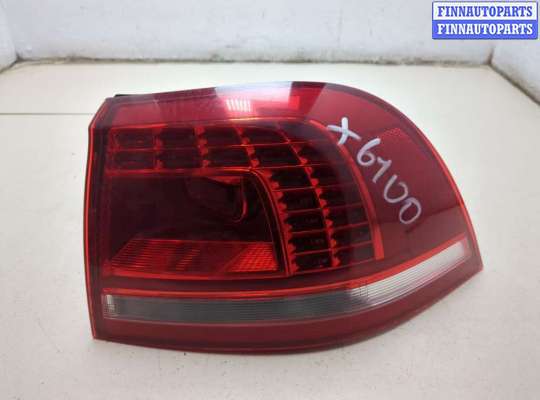 купить Фонарь (задний) на Volkswagen Touareg 2014-2018