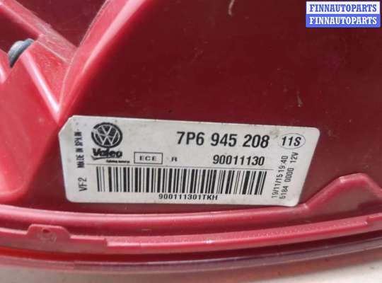 купить Фонарь (задний) на Volkswagen Touareg 2014-2018