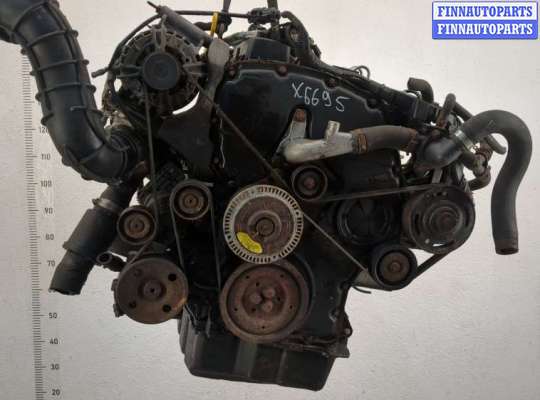 купить Двигатель (ДВС) на Ford Transit 2006-2014