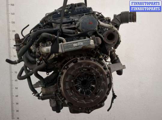 купить Двигатель (ДВС) на Ford Transit 2006-2014