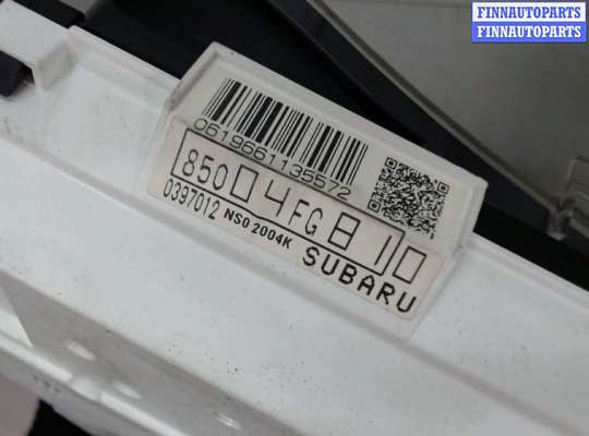 купить Щиток приборов (приборная панель) на Subaru Impreza XV (G12) 2007-2012