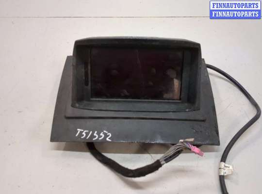 купить Дисплей компьютера (информационный) на Renault Megane 2 2002-2009