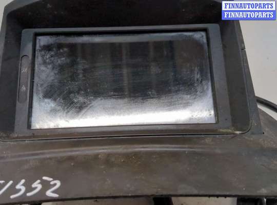 купить Дисплей компьютера (информационный) на Renault Megane 2 2002-2009