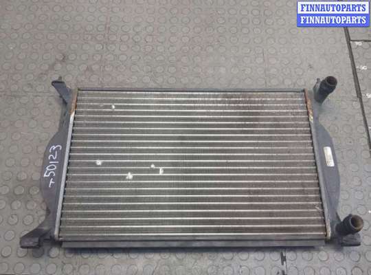 купить Радиатор охлаждения двигателя на Audi A4 (B6) 2000-2004