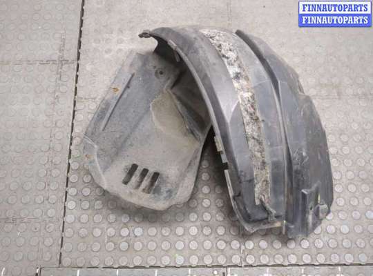 купить Защита арок (подкрылок) на Ford Fiesta 2008-2013