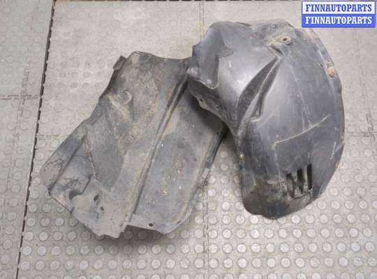 купить Защита арок (подкрылок) на Ford Fiesta 2008-2013