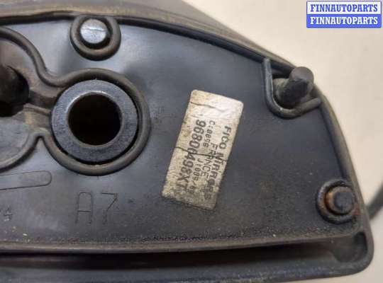 купить Зеркало боковое на Peugeot 207 2006-2015