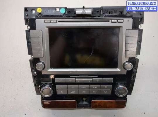 Купить Магнитола на Volkswagen Phaeton 2002-2010 Магнитола VG2780654 на Volkswagen Phaeton 2002-2010