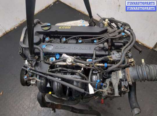 купить Двигатель (ДВС) на Mazda 6 (GG) 2002-2008