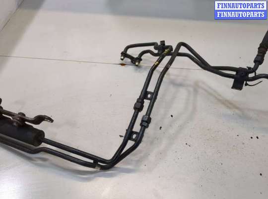 Трубопровод, шланг AU1603076 на Audi A4 (B6) 2000-2006