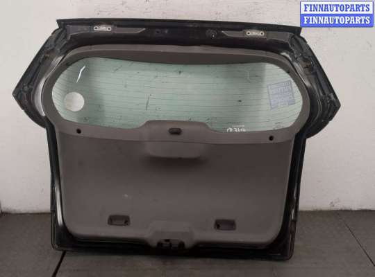 купить Подсветка номера на Renault Scenic 2003-2009