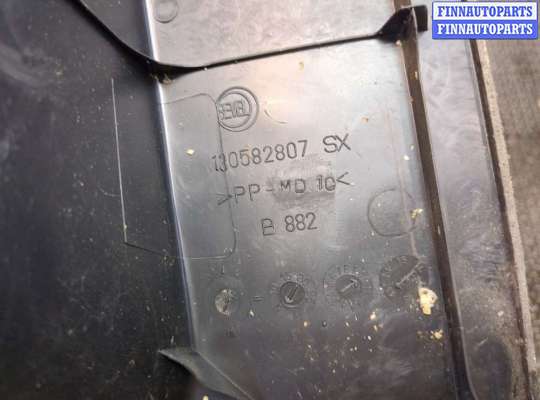 купить Накладка подножки на Peugeot Boxer 2014-2025