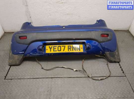 Бампер PG1175085 на Citroen C1 2005-2014