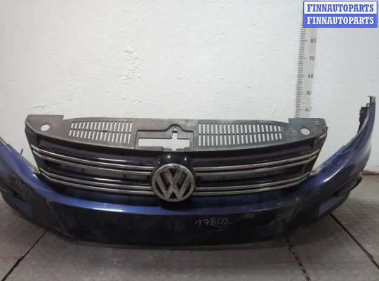 купить Бампер на Volkswagen Tiguan 2011-2016