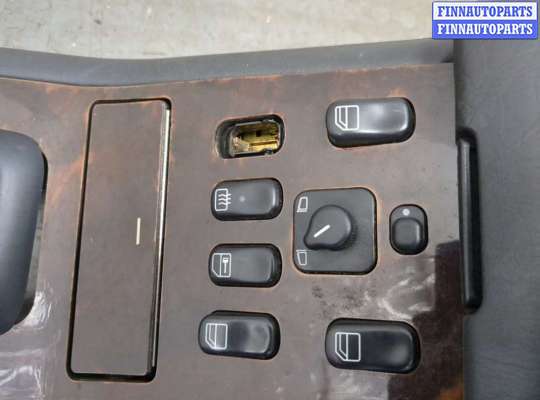купить Консоль салона (кулисная часть) на Mercedes ML W163 1997-2005