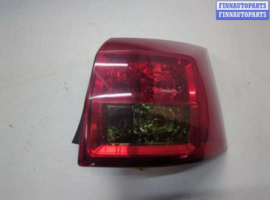 Фонарь (задний) PG1208736 на Peugeot 4007 2007-2012