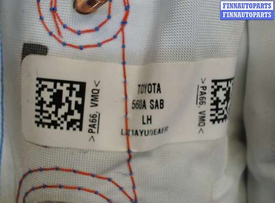 купить Подушка безопасности боковая (в сиденье) на Toyota C-HR 2016-2023