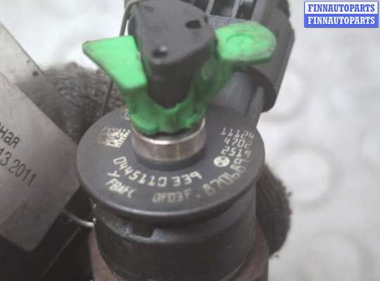 купить Форсунка топливная на Ford Fiesta 2008-2013