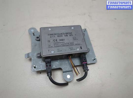 Усилитель антенны MB1696006 на Mercedes S W221 2005-2013