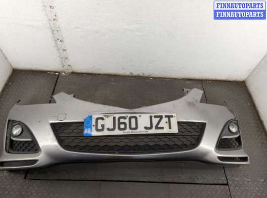 купить Бампер на Mazda 6 (GH) 2007-2012