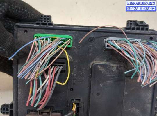 купить Блок управления бортовой сети (Body Control Module) на Renault Megane 3 2009-2016