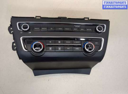 Переключатель отопителя (печки) KA523796 на KIA Optima 4 2015-2018