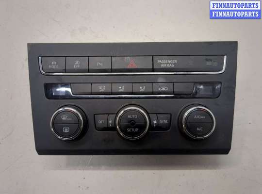 Переключатель отопителя (печки) ST345509 на Seat Leon 3 2012-2020