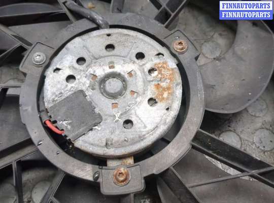 купить Вентилятор радиатора на Mercedes A W168 1997-2004