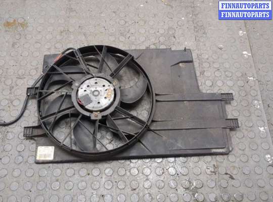 купить Вентилятор радиатора на Mercedes A W168 1997-2004