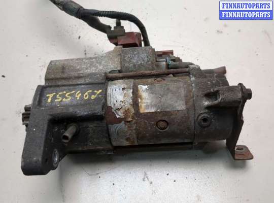 Стартер JR98532 на Jaguar S-Type 1998-2008