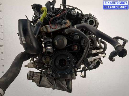 ТНВД BM3453947 на BMW X3 E83 2003-2010