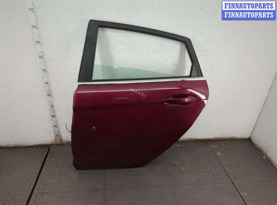 Стекло боковой двери FO2211122 на Ford Fiesta 2012-2019