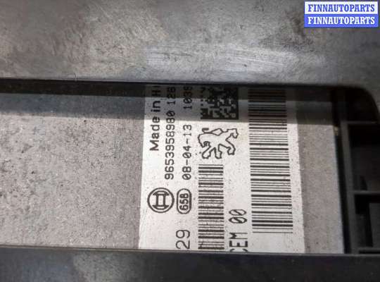 купить Блок управления двигателем на Citroen C4 Picasso 2006-2013