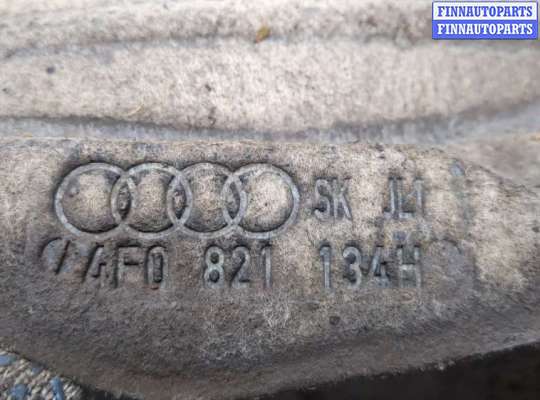 купить Защита арок (подкрылок) на Audi A6 (C6) 2004-2011