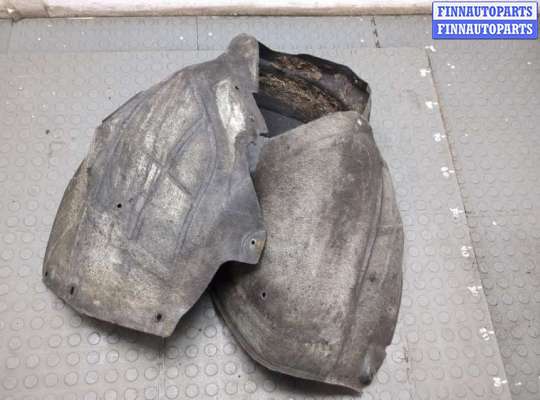 купить Защита арок (подкрылок) на Audi A6 (C6) 2004-2011