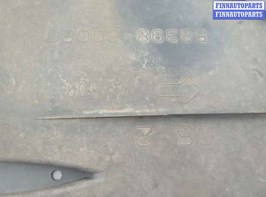 купить Защита днища, запаски, КПП, подвески на Lexus GS 2011-2020