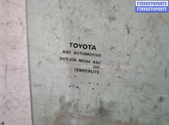 купить Стекло боковой двери на Toyota RAV 4 2006-2013