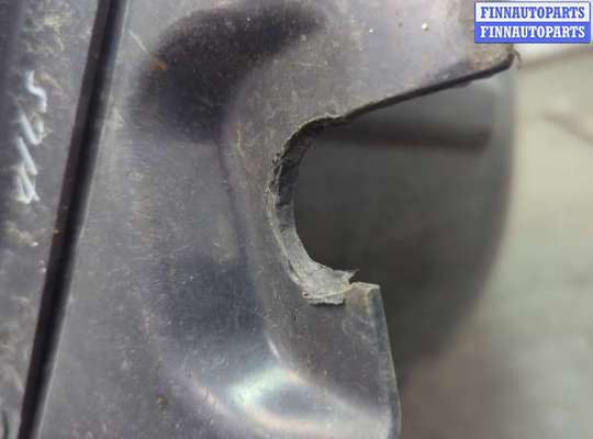 купить Защита арок (подкрылок) на Mercedes ML W164 2005-2011