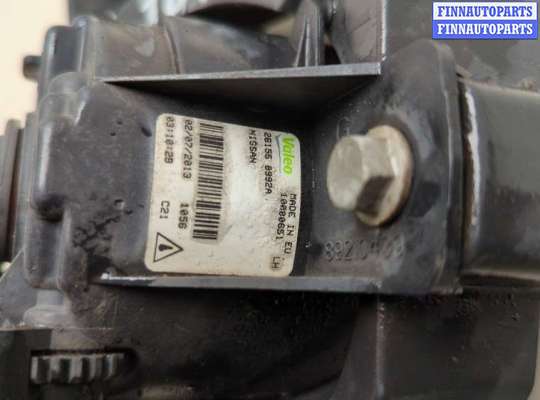 купить Фара противотуманная (галогенка) на Nissan Qashqai 2006-2013