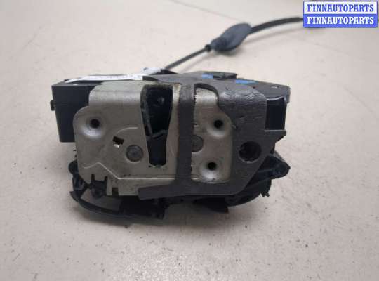 Замок боковой двери на Ford Fiesta VI 