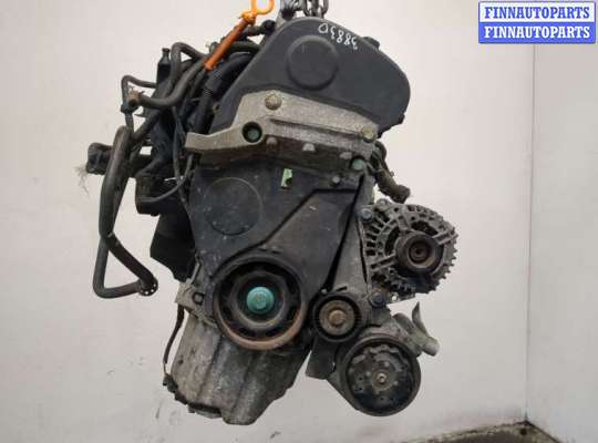 купить Двигатель (ДВС) на Volkswagen Polo 2001-2005