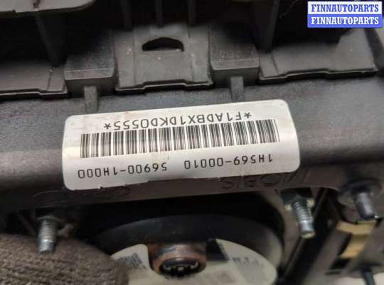 купить Подушка безопасности водителя на KIA Ceed 2007-2012