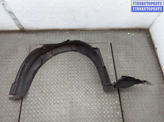 купить Защита арок (подкрылок) на Toyota Prius 2003-2009