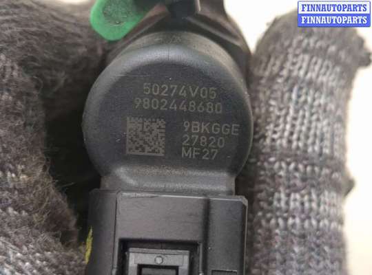 купить Форсунка топливная на Peugeot 3008 2009-2016