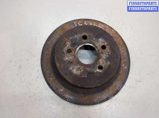 купить Диск тормозной на Toyota RAV 4 2000-2005
