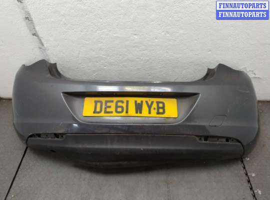 Заглушка буксировочного крюка OP2355309 на Opel Astra J 2010-2017