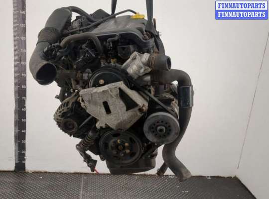 купить Двигатель (ДВС) на Opel Corsa D 2006-2014